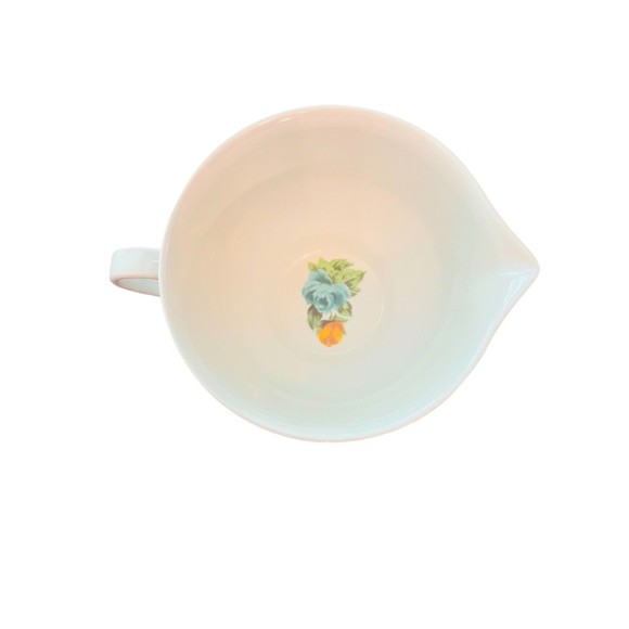Pioneer Woman 2 Cup Small Melamine Batter Mixing Bowl Measuring Cup Floral - Picture 3 of 5